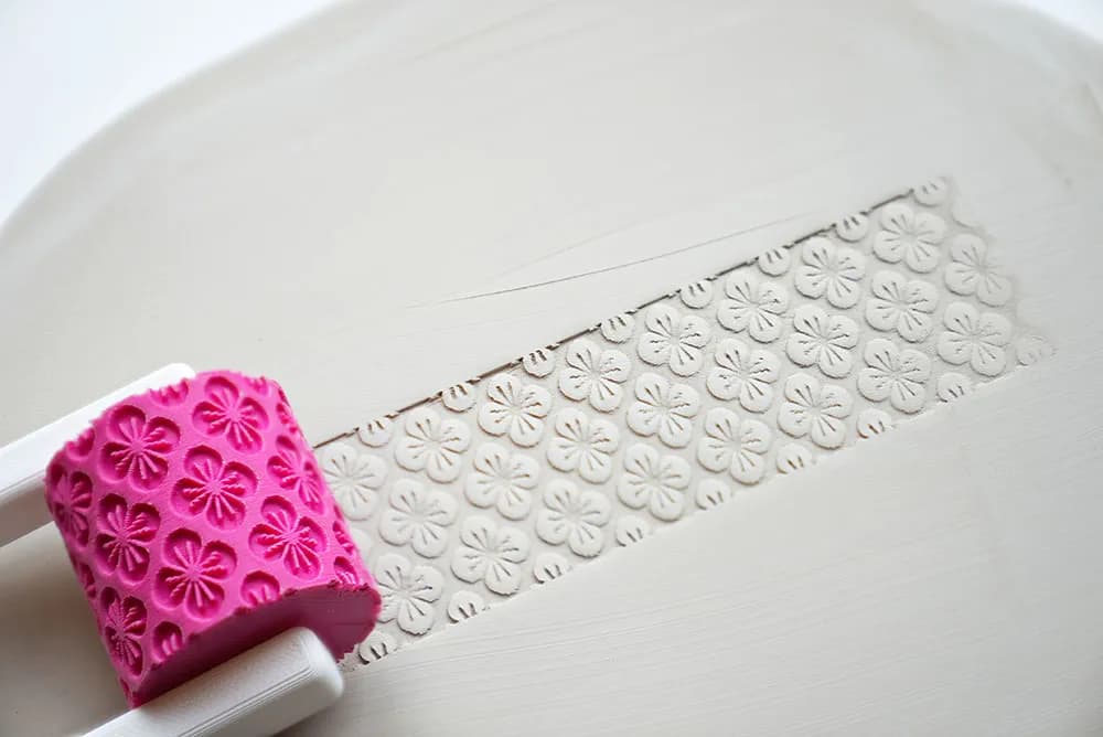 Clay Texture Roller Set - Image 6