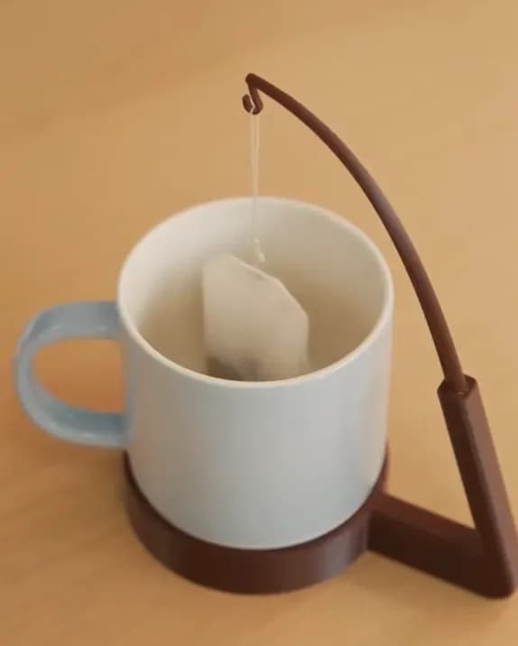 Tea Bag Hanger - Image 1