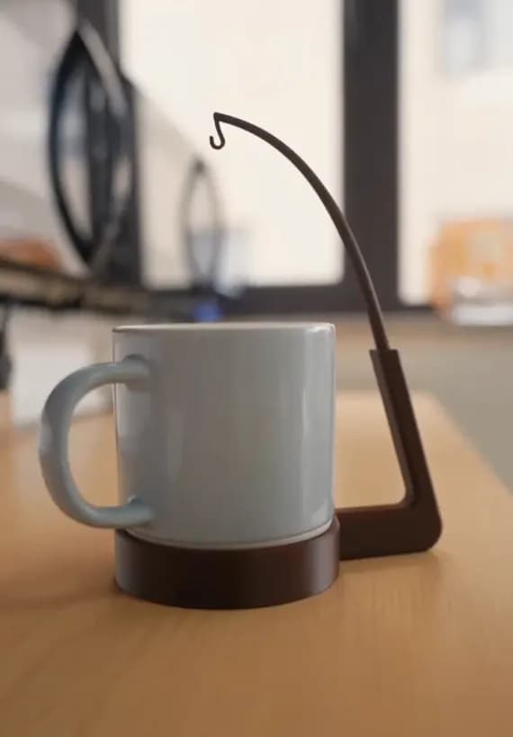 Tea Bag Hanger - Image 2