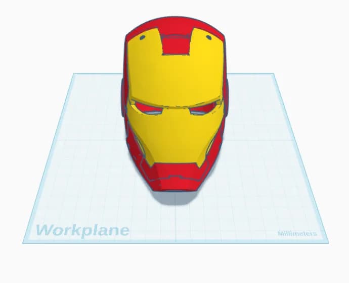 Iron Man Helmet - Image 2