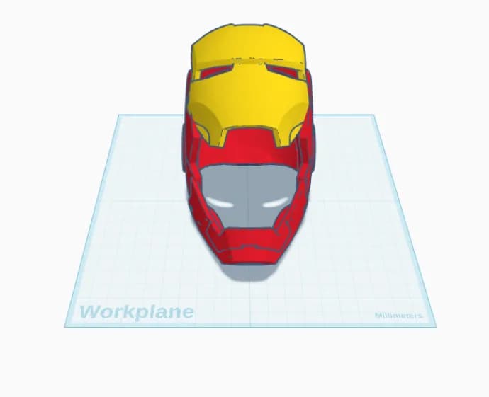 Iron Man Helmet - Image 3