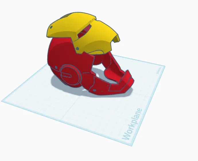Iron Man Helmet - Image 4
