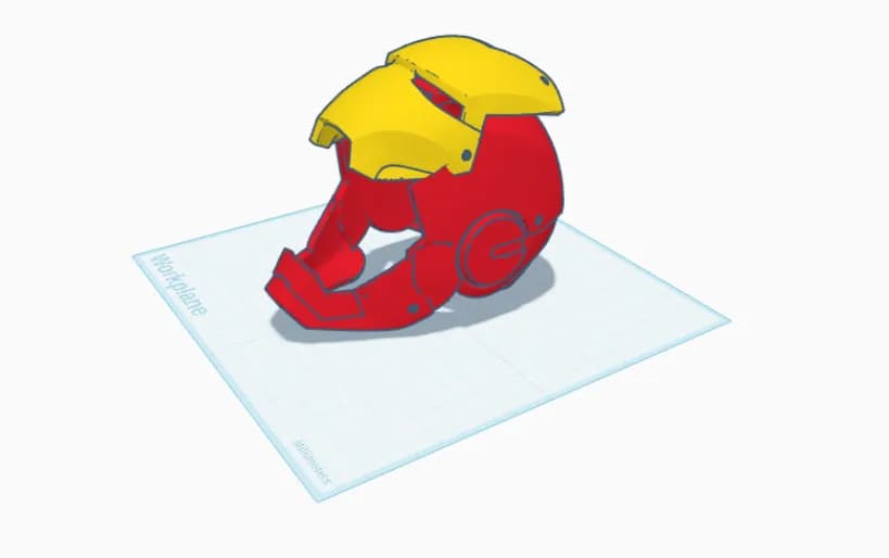 Iron Man Helmet - Image 5