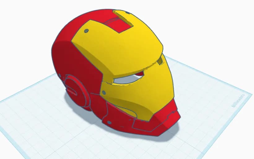 Iron Man Helmet - Image 6