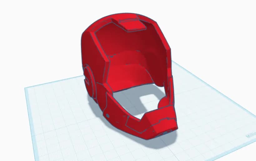 Iron Man Helmet - Image 7
