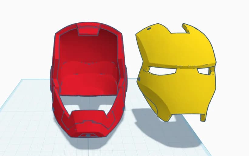 Iron Man Helmet - Image 8