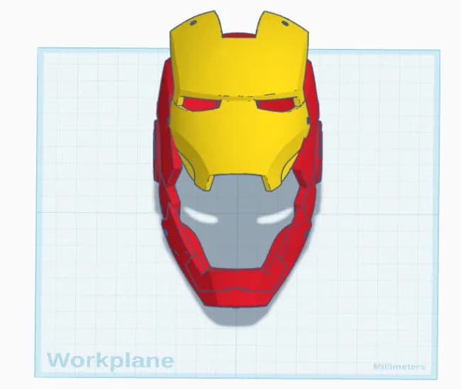 Iron Man Helmet - Image 9