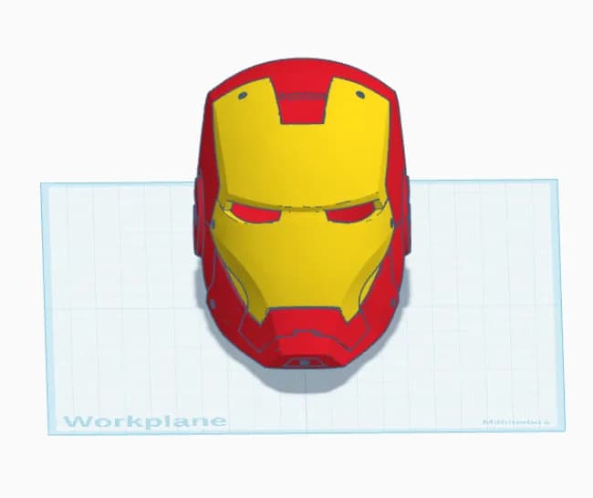 Iron Man Helmet - Image 10