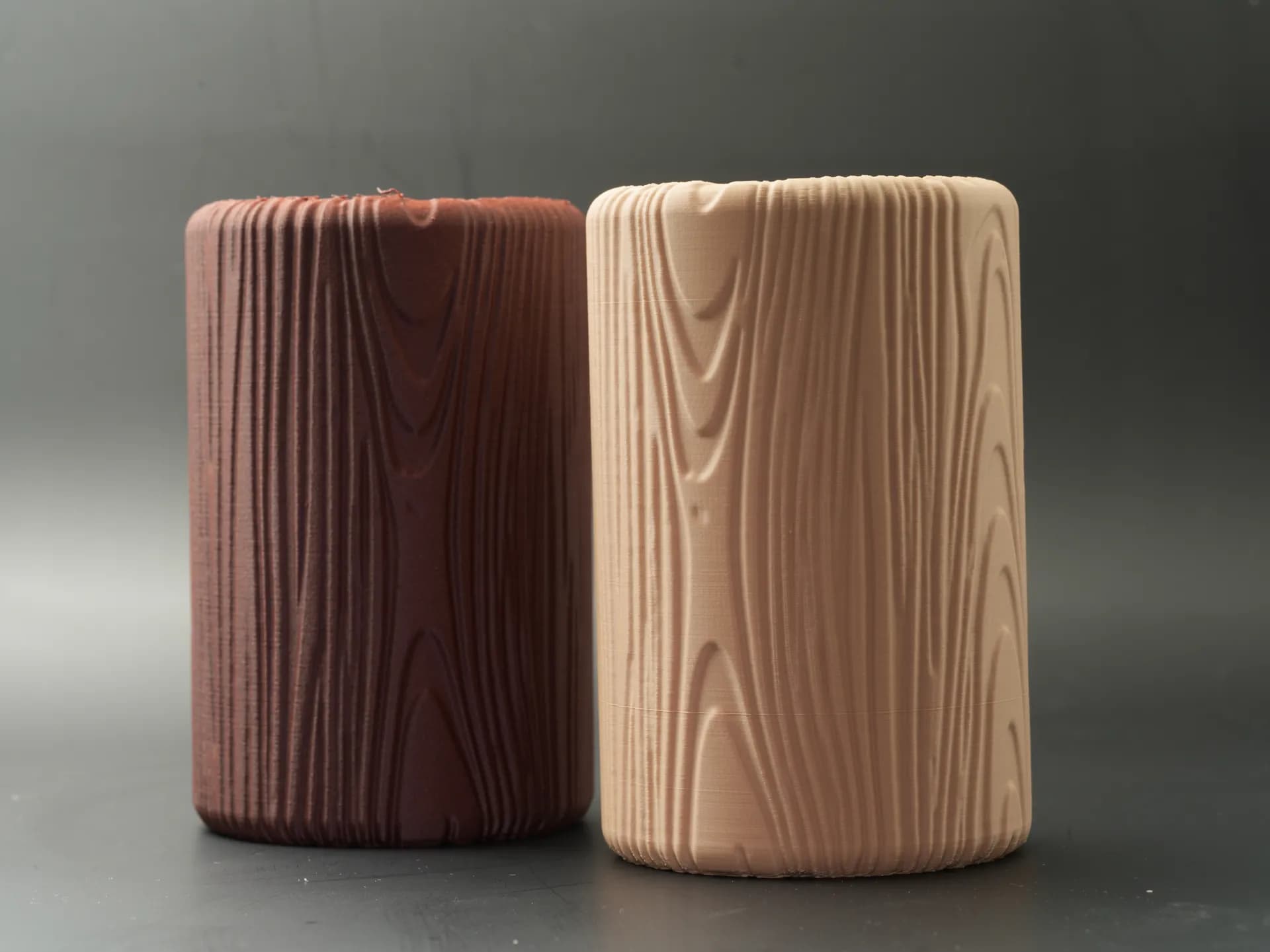Wood Grain Pen Holder - Image 5