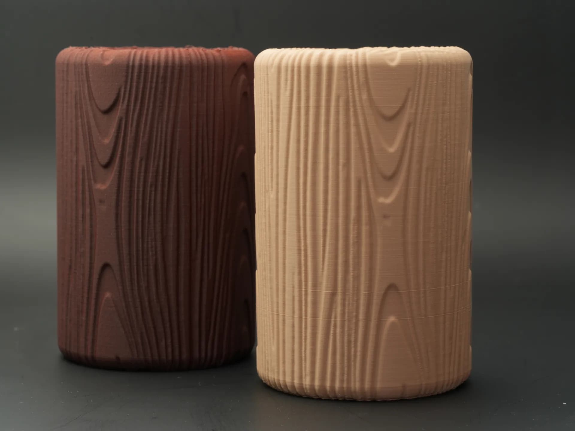 Wood Grain Pen Holder - Image 7