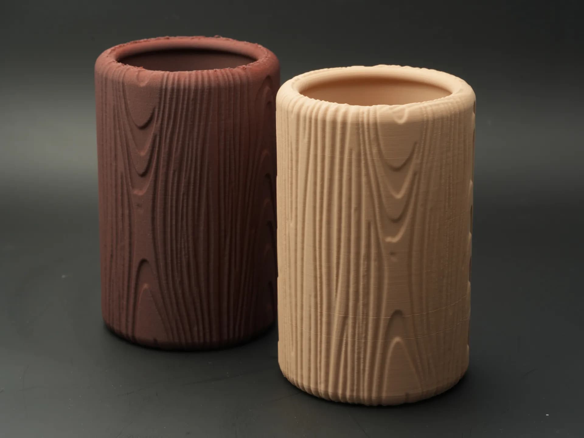 Wood Grain Pen Holder - Image 8