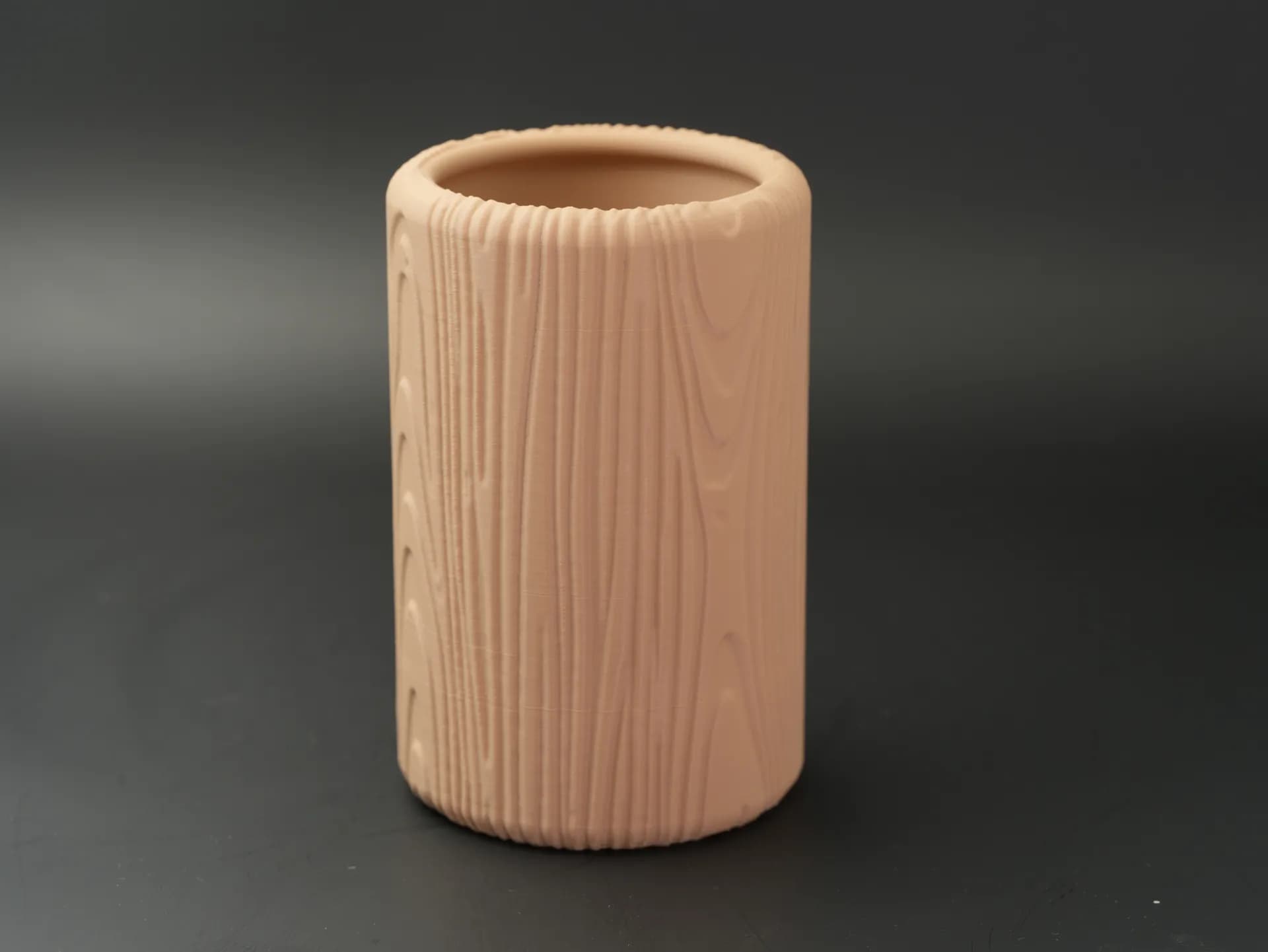 Wood Grain Pen Holder - Image 10