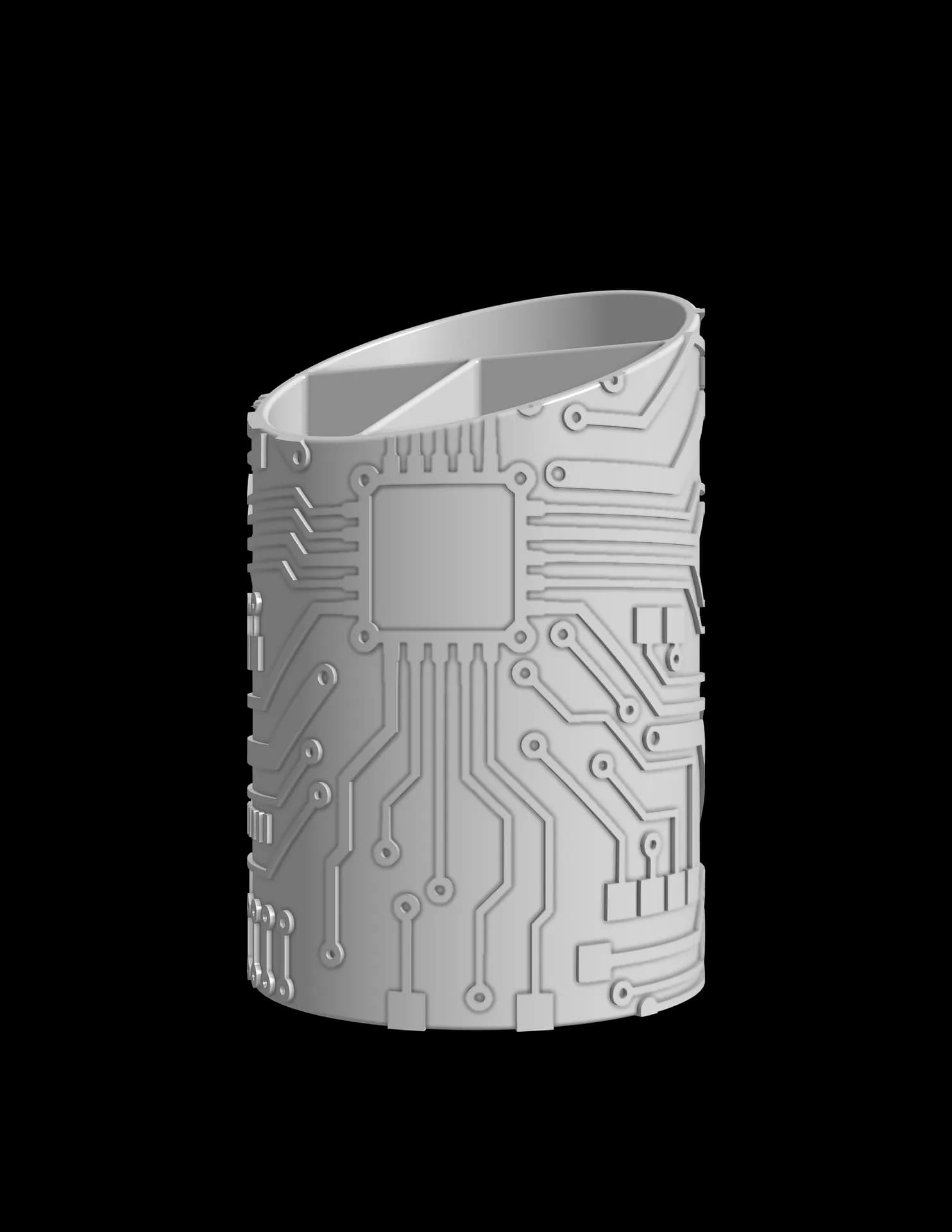 Circuit Caddy Desk Organizer - Image 3