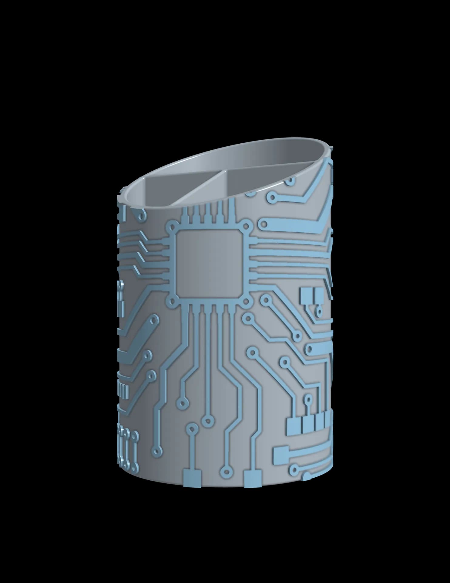 Circuit Caddy Desk Organizer - Image 4