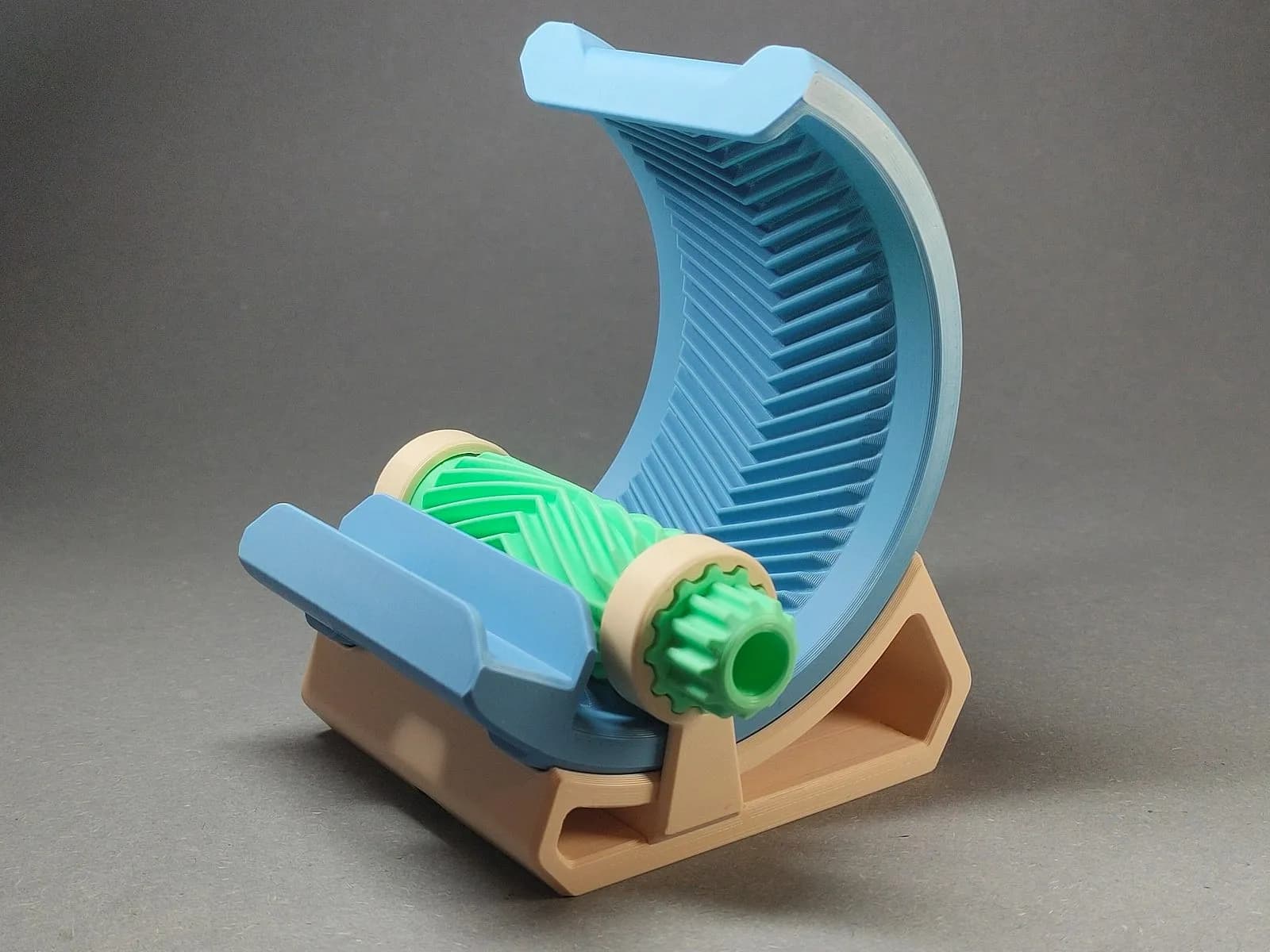 Geared Phone Stand - Image 1