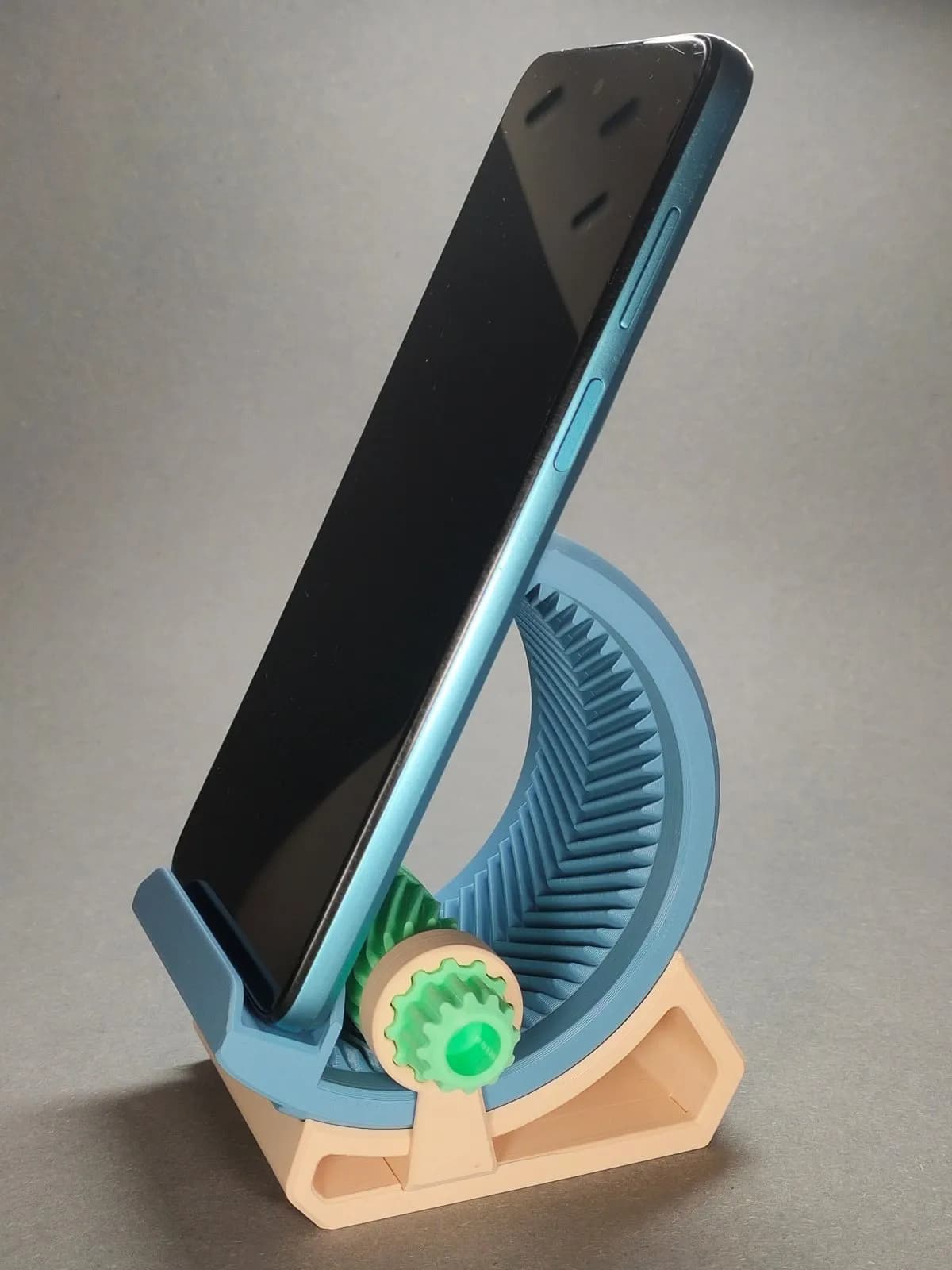 Geared Phone Stand - Image 2