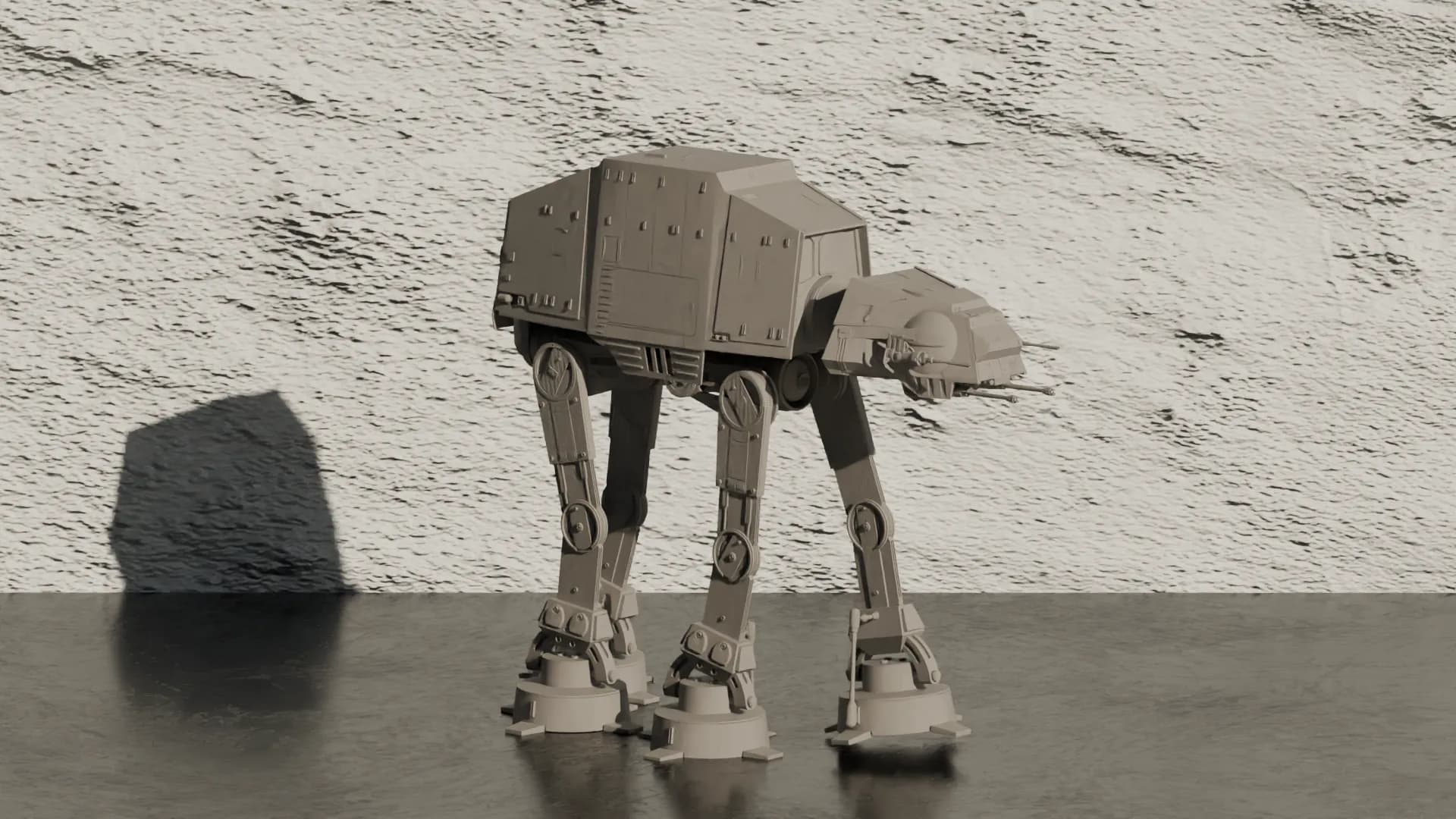 AT-AT Walker - Image 1