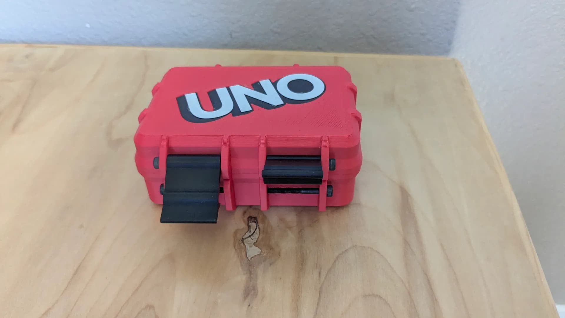 UNO Card Box No AMS - Image 1
