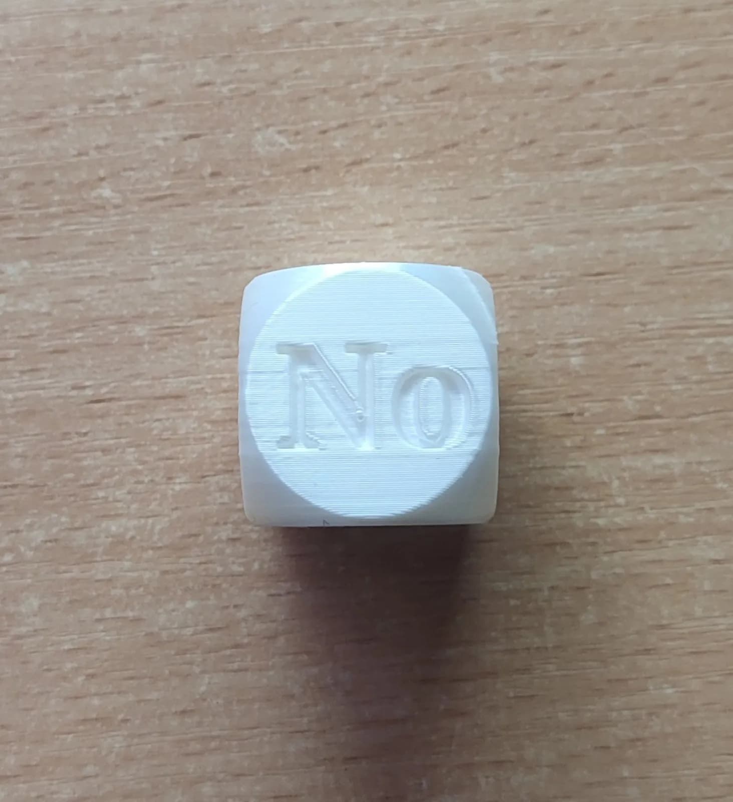 Yes or No Cube - Image 2