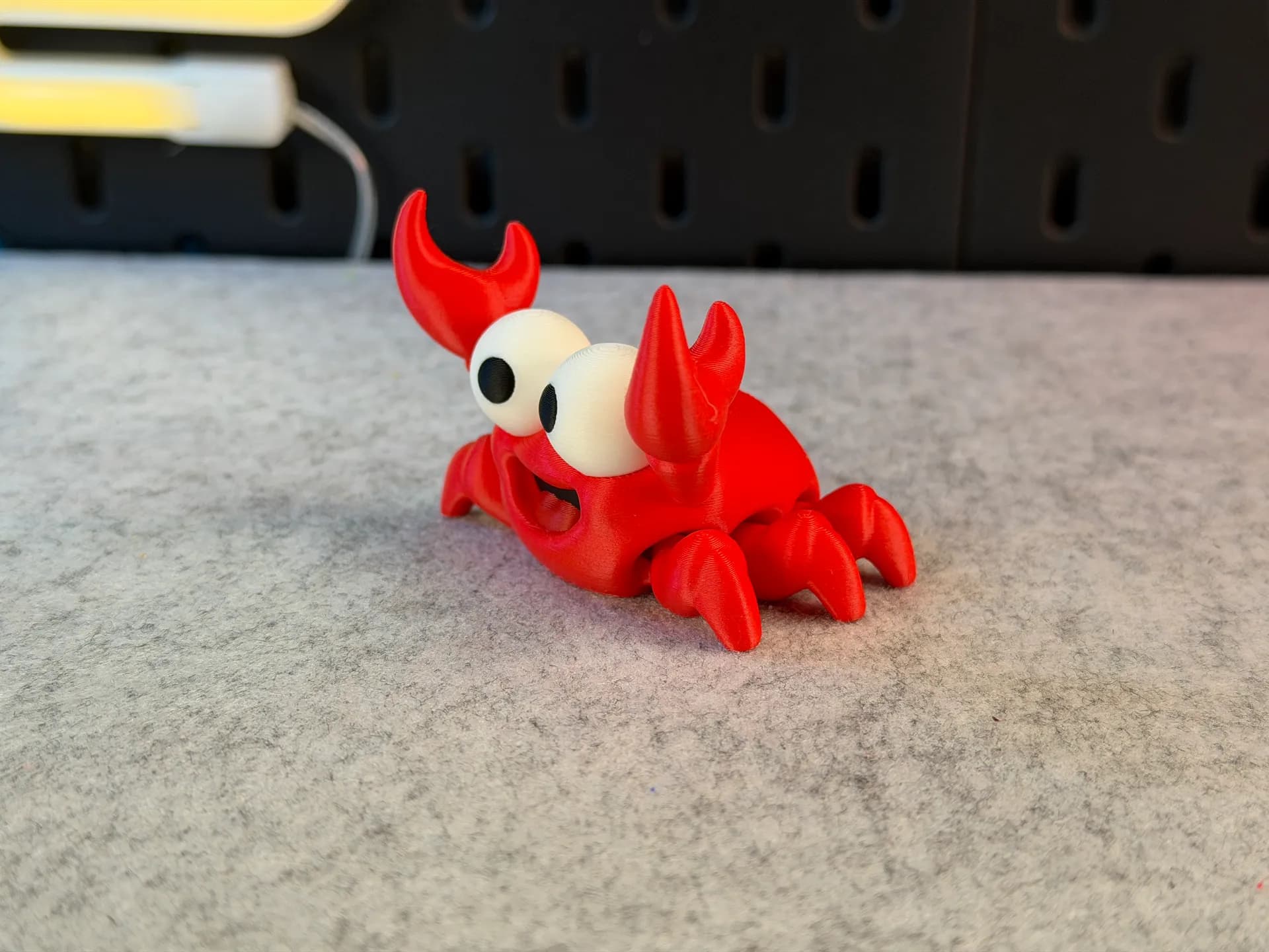 Cute Articulated Crab - Image 11