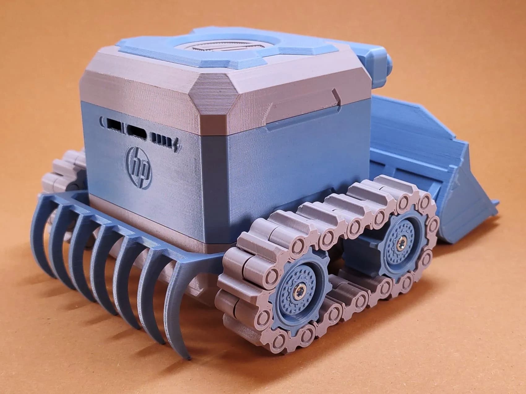 Otto Crawler Bulldozer Robot - Image 3