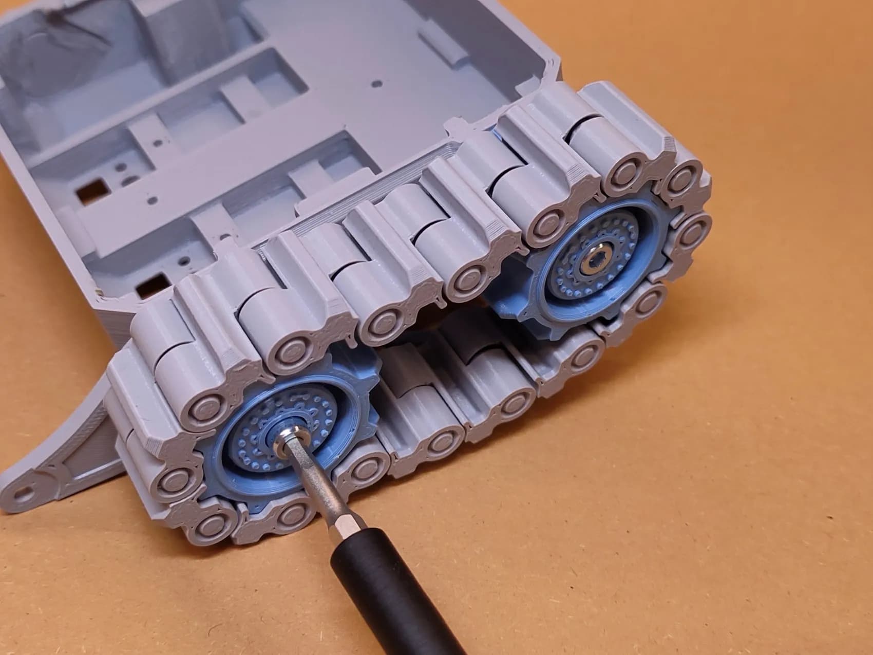 Otto Crawler Bulldozer Robot - Image 5
