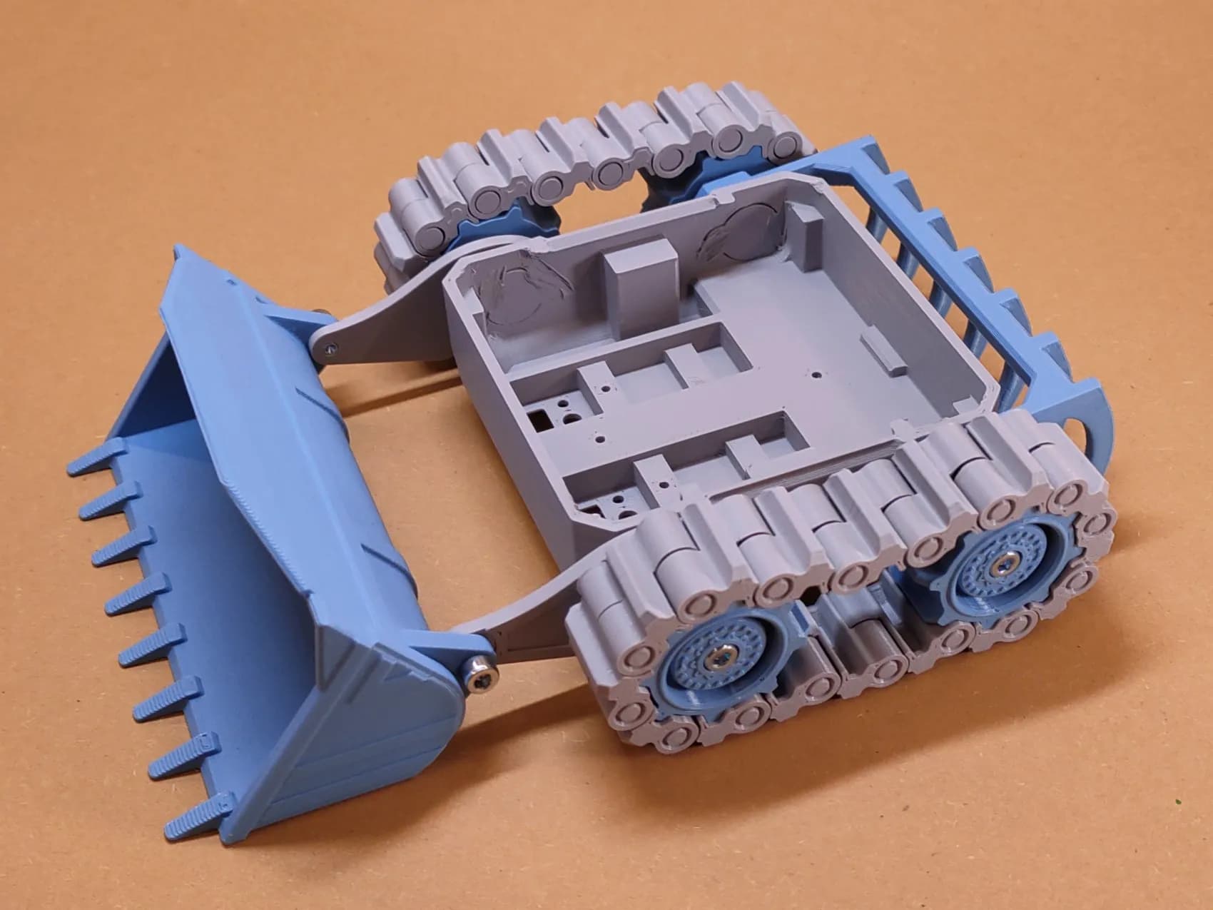 Otto Crawler Bulldozer Robot - Image 6
