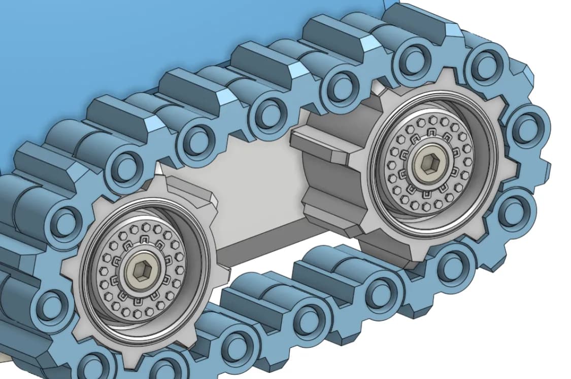 Otto Crawler Bulldozer Robot - Image 11
