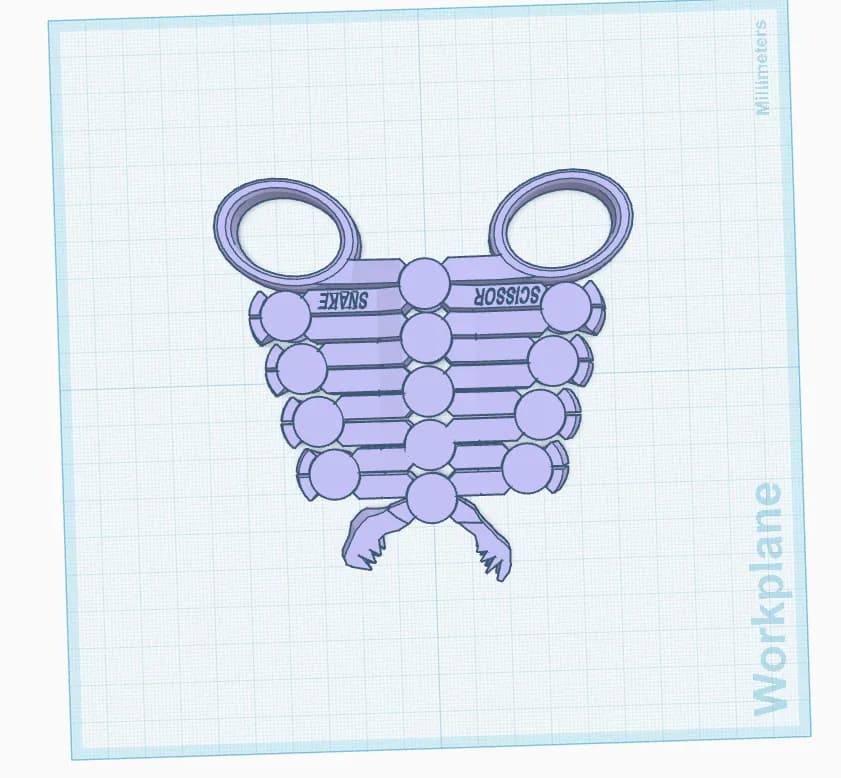 Scissor Snake - Image 2