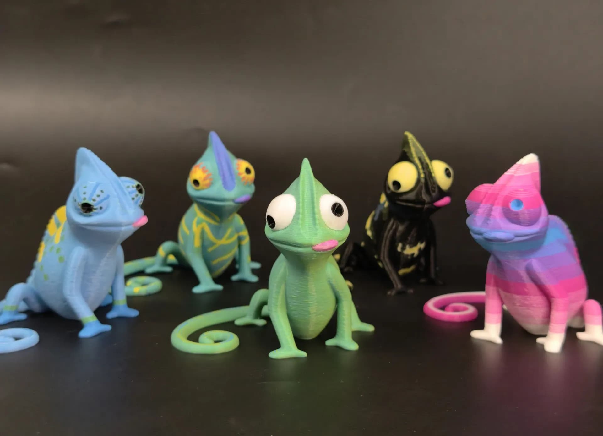 Full Spectrum Chameleon - Image 1