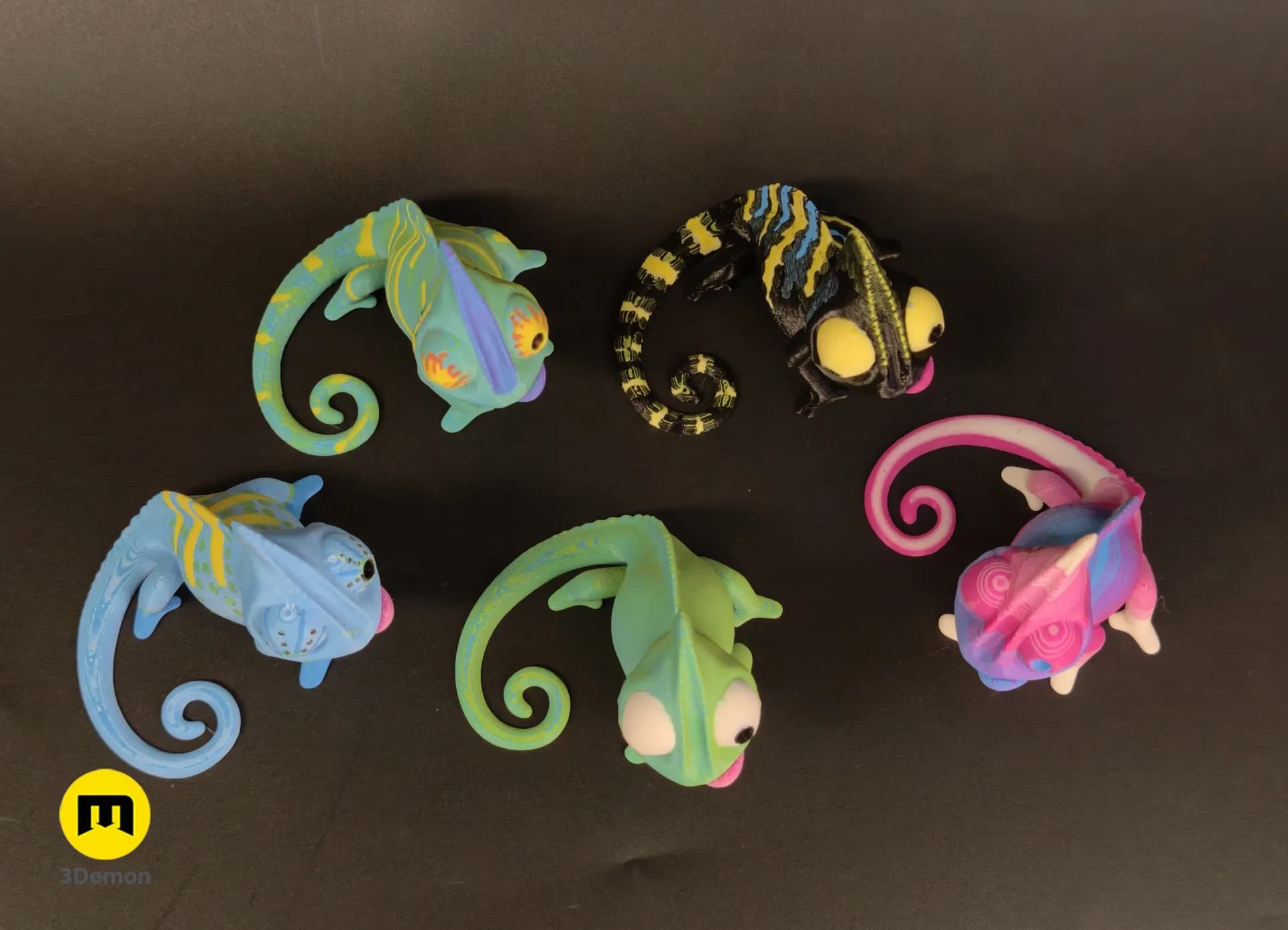 Full Spectrum Chameleon - Image 2