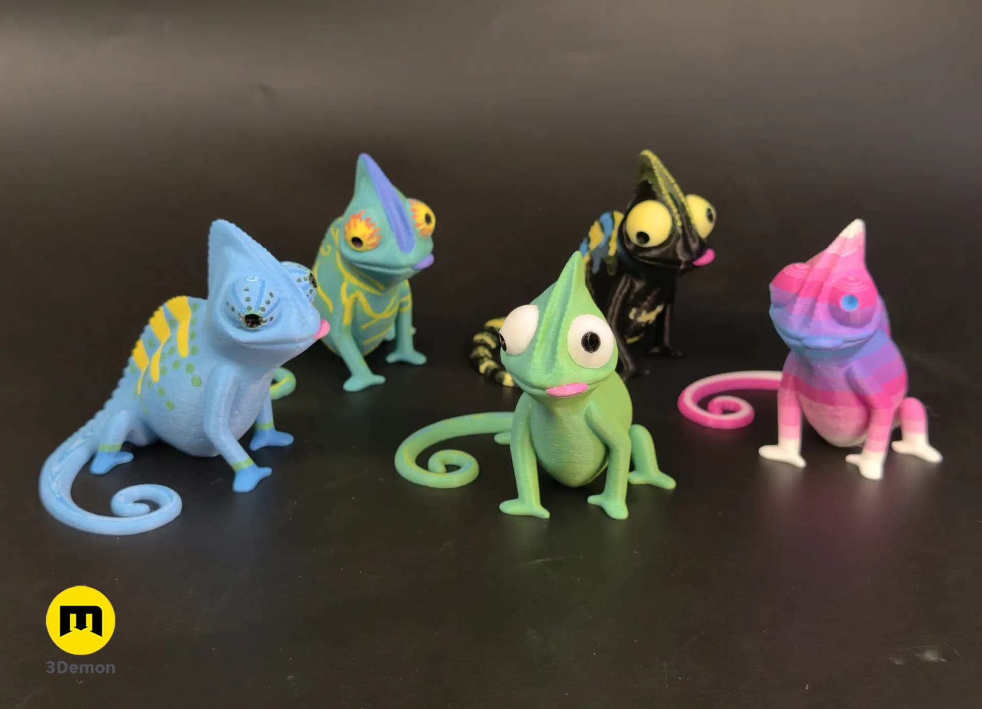 Full Spectrum Chameleon - Image 3
