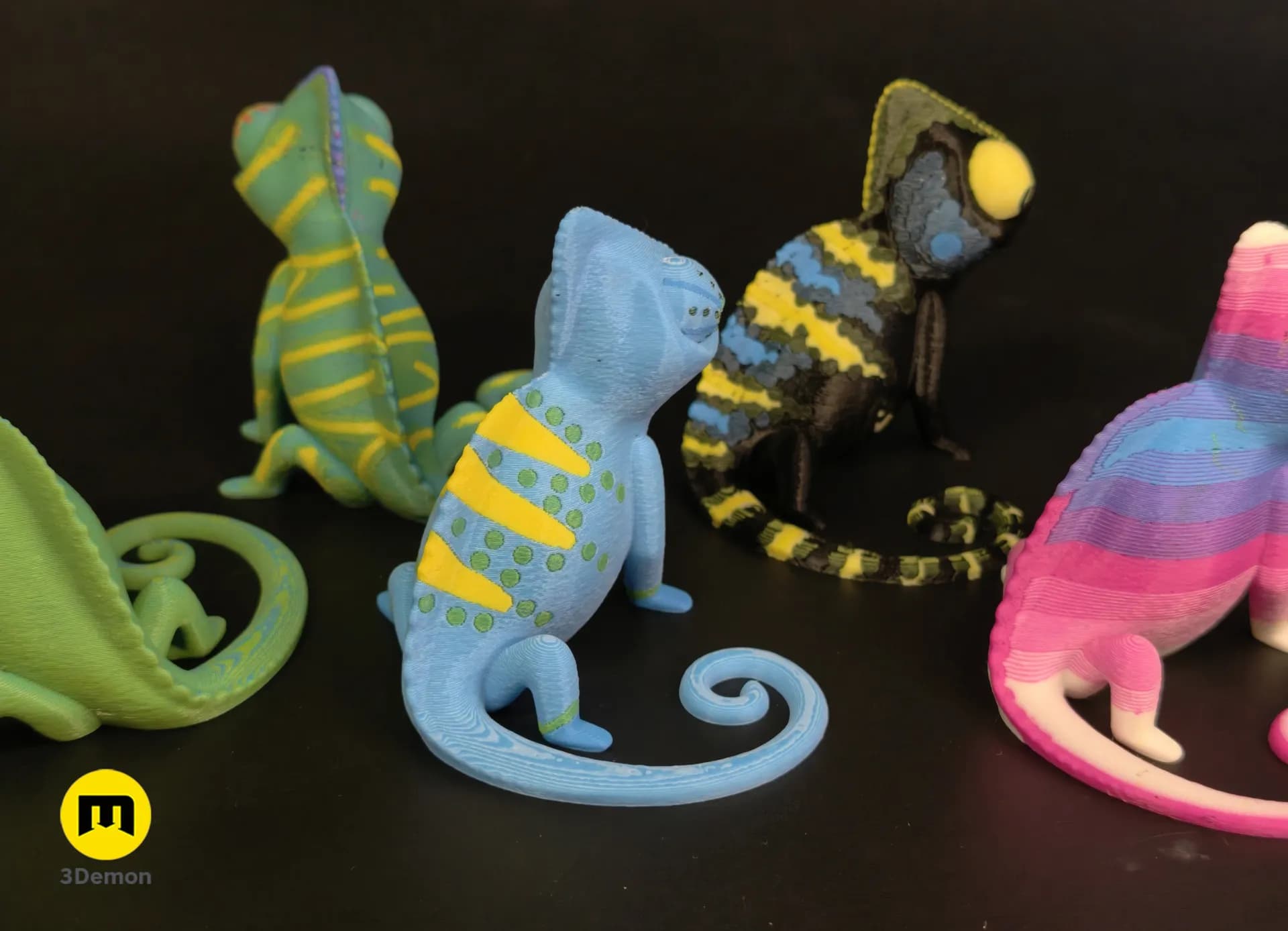 Full Spectrum Chameleon - Image 6