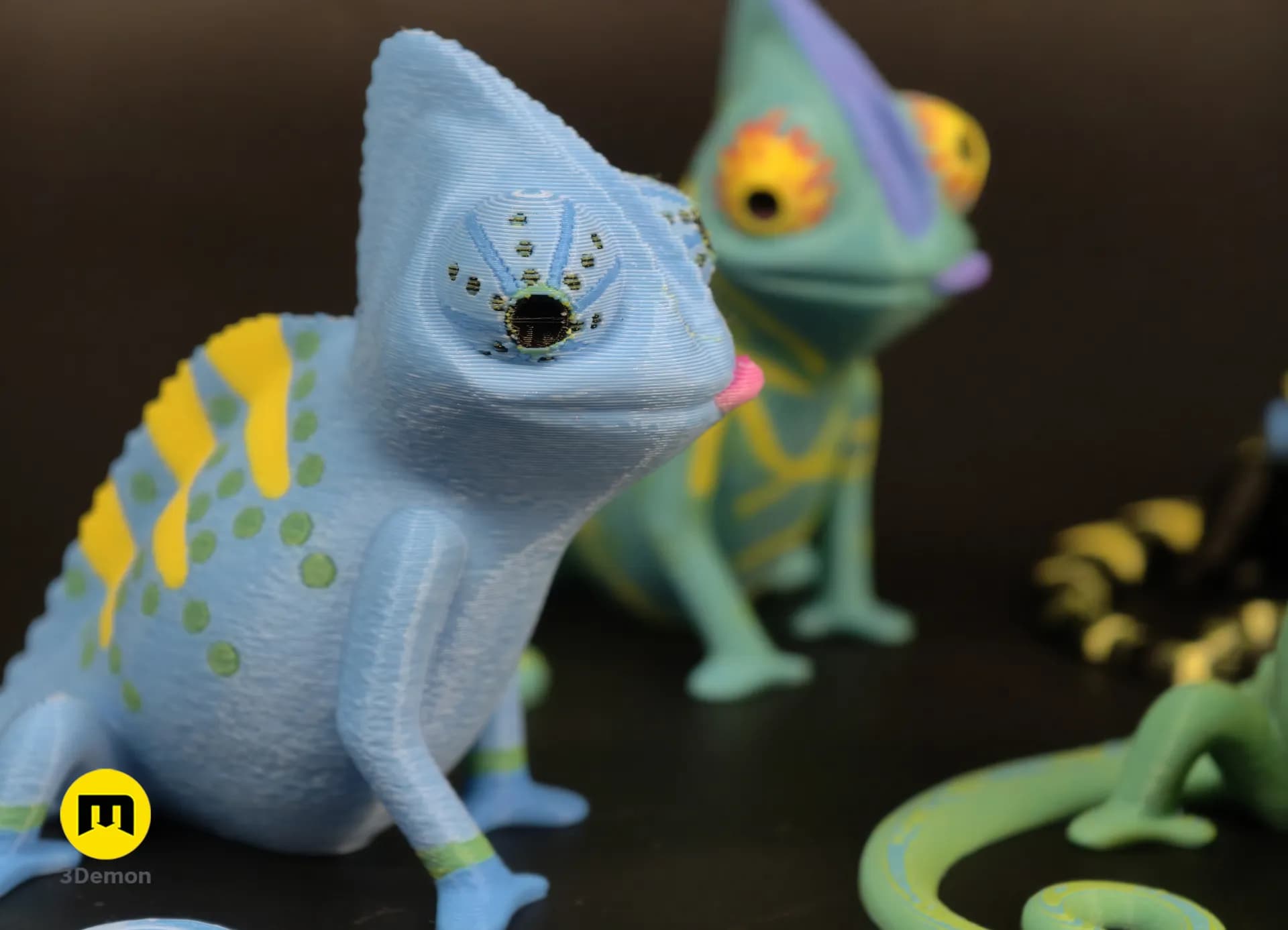 Full Spectrum Chameleon - Image 8