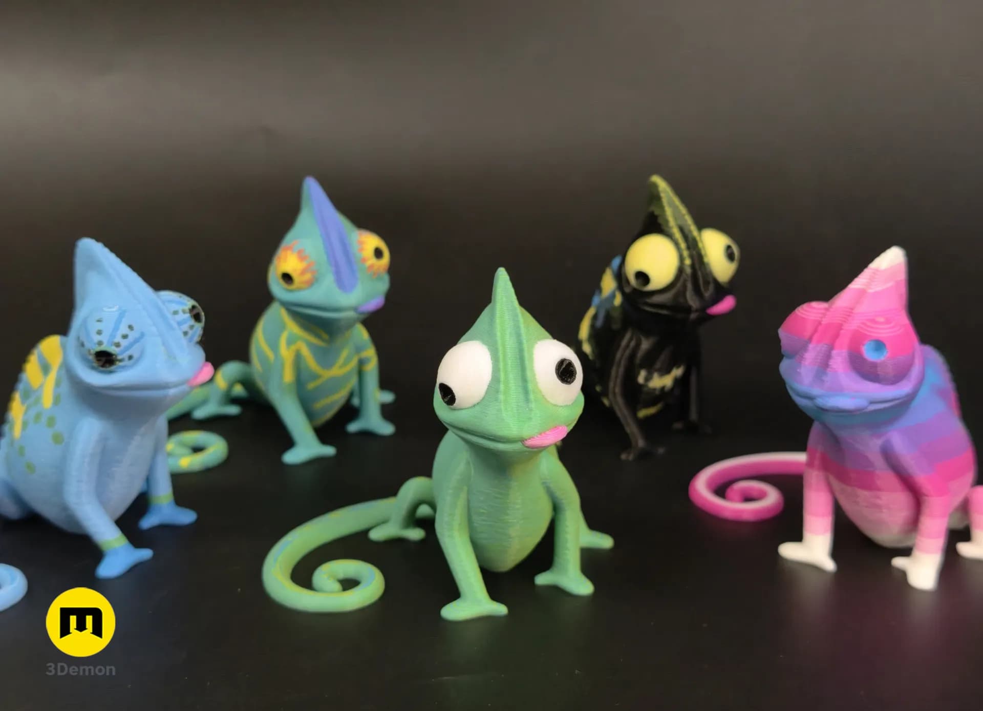Full Spectrum Chameleon - Image 14