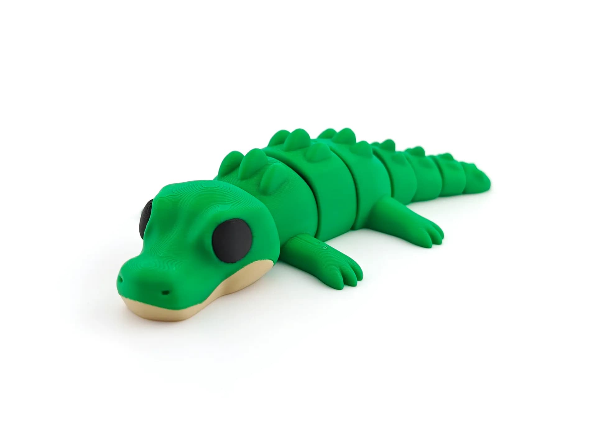 Articulated Crocodile - Image 1