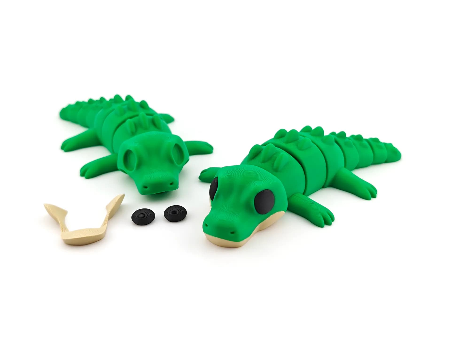 Articulated Crocodile - Image 2