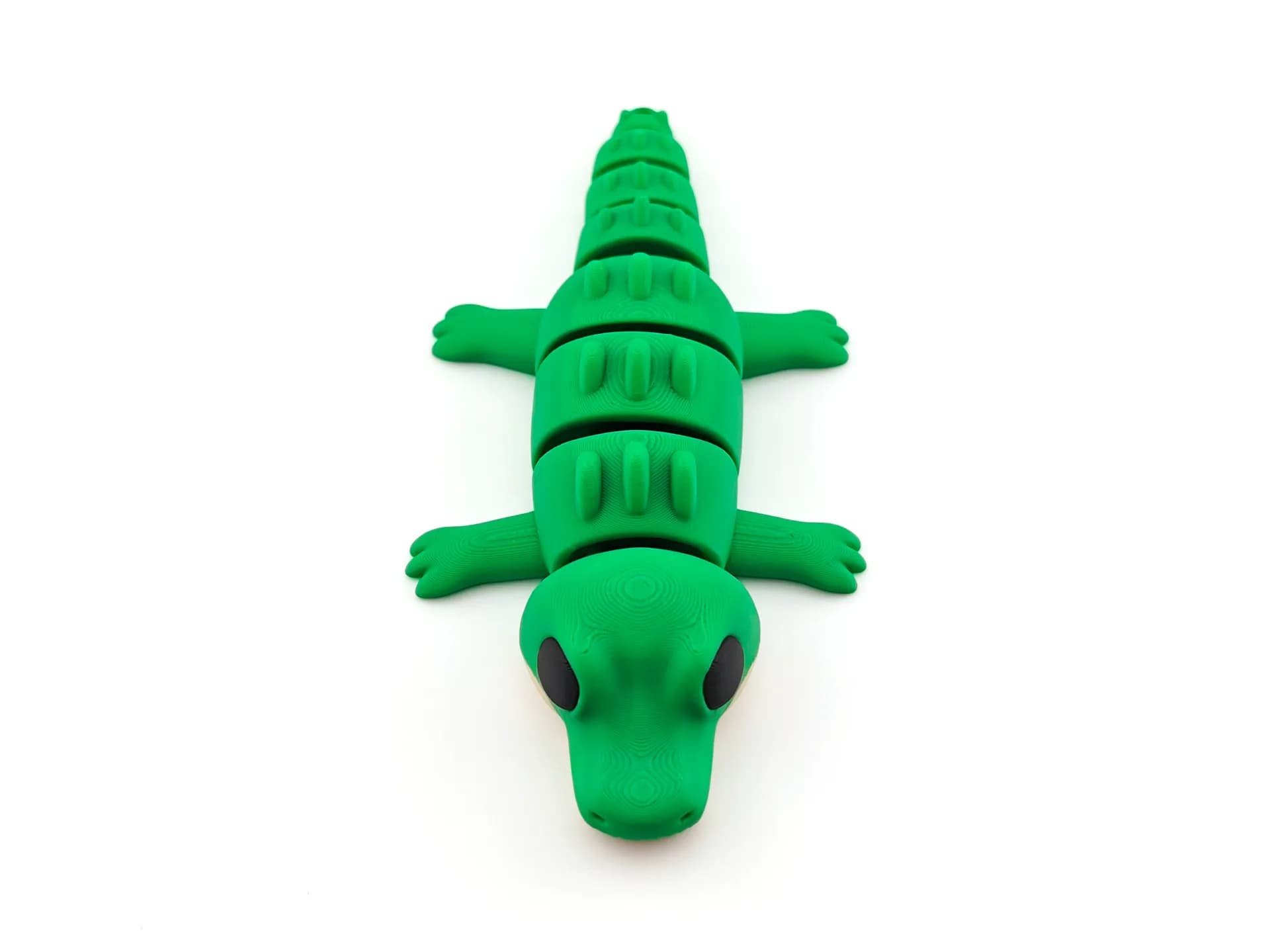 Articulated Crocodile - Image 4