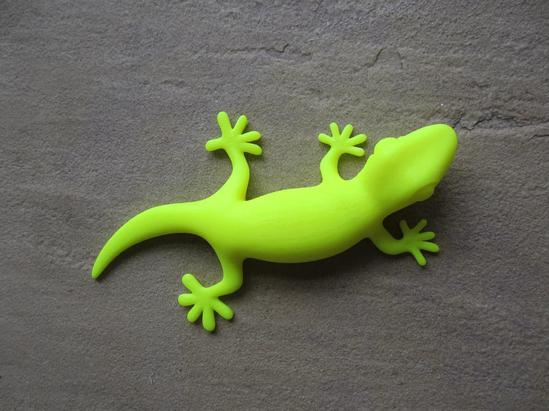 Gecko Figurine