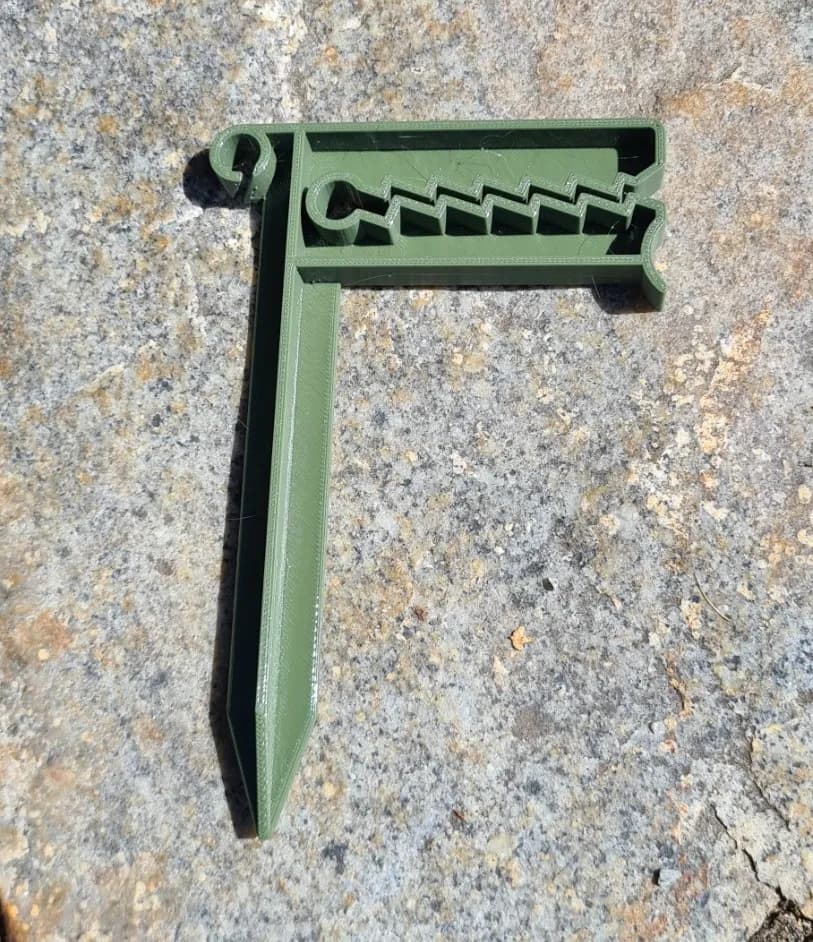 Beach Towel Clip/Peg - Image 7