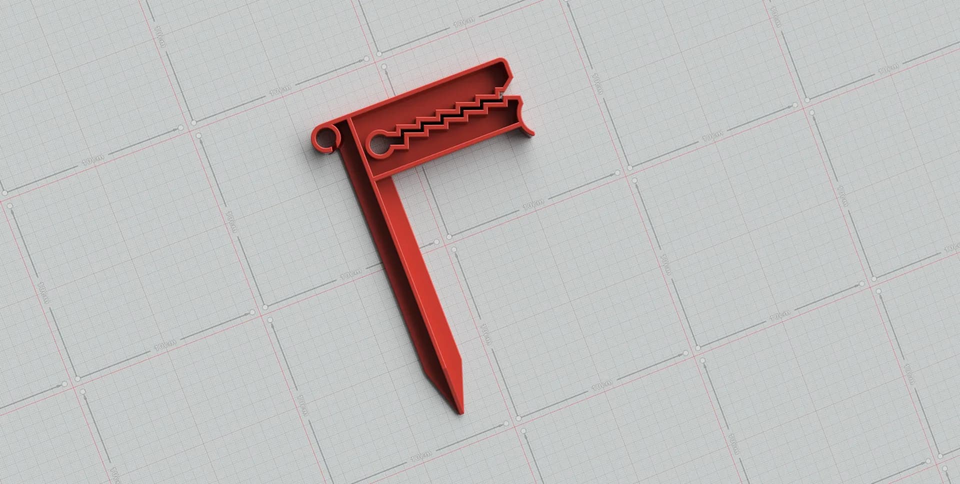 Beach Towel Clip/Peg - Image 8