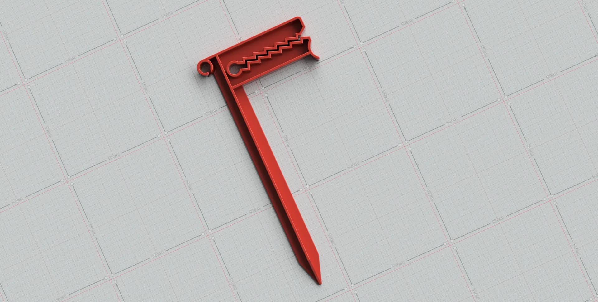Beach Towel Clip/Peg - Image 9