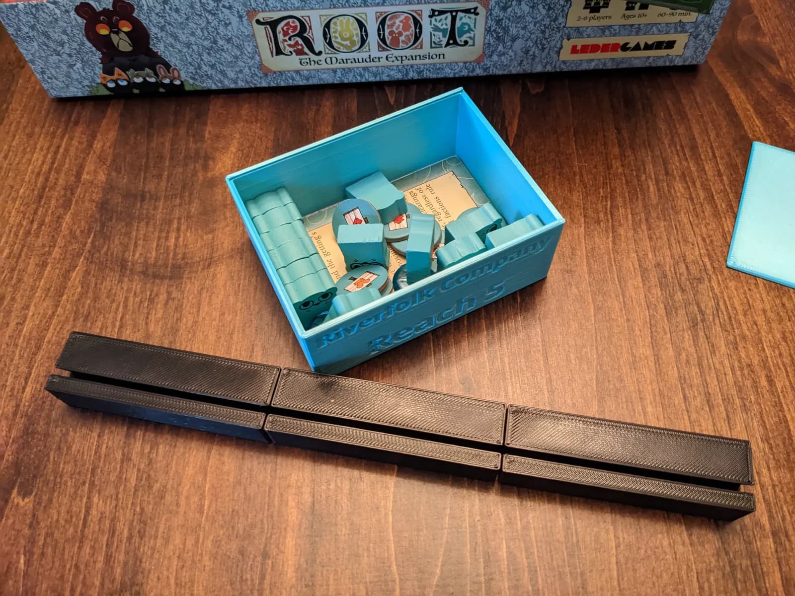 Root Organizer Through the Marauder Expansion - Image 3