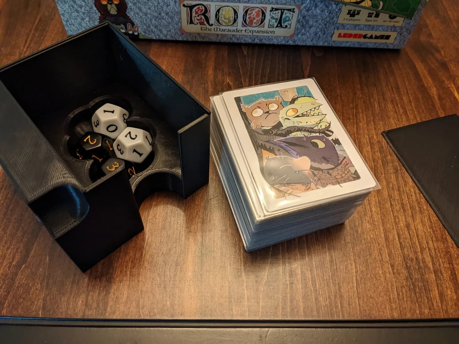 Root Organizer Through the Marauder Expansion - Image 4