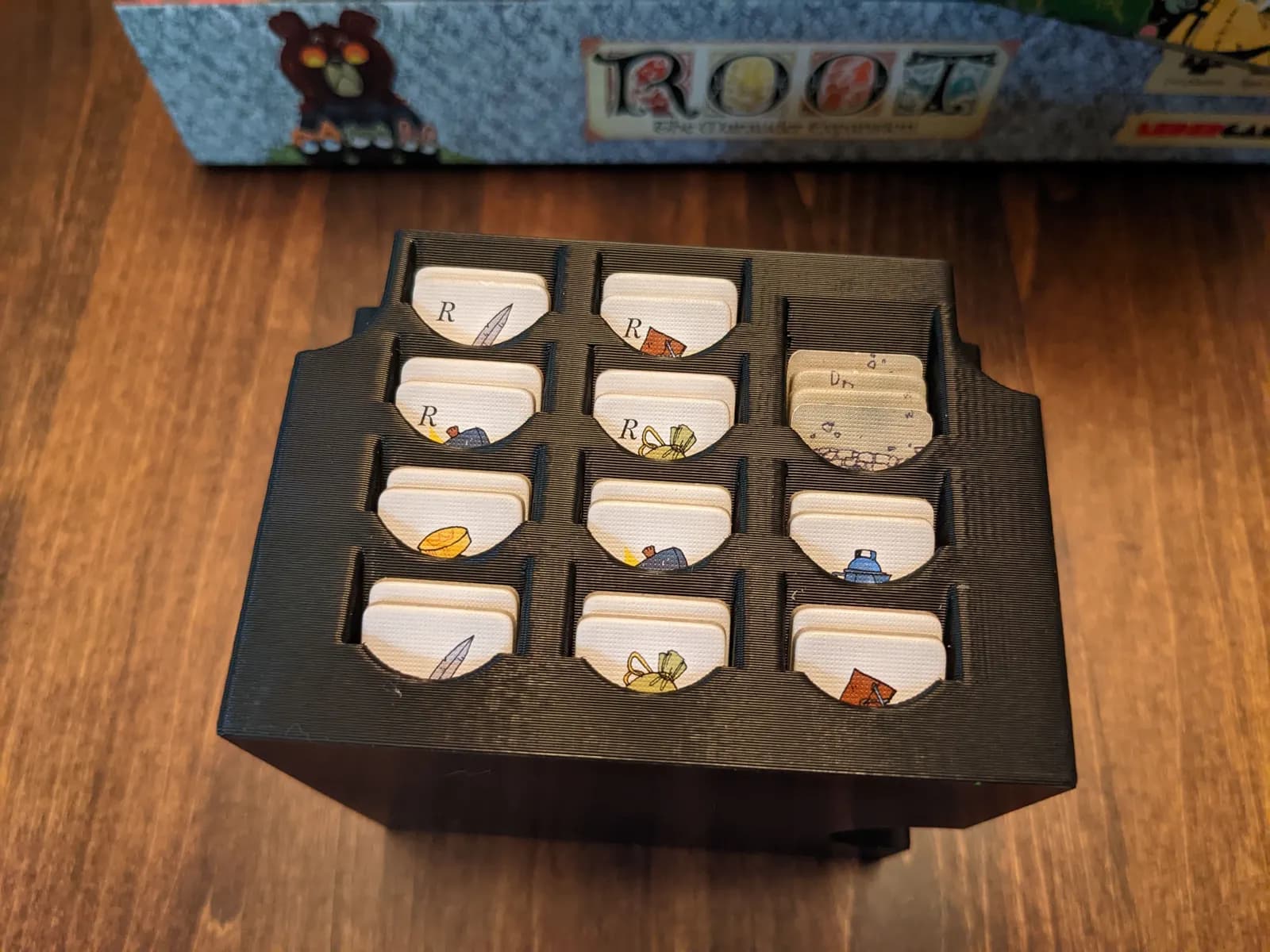 Root Organizer Through the Marauder Expansion - Image 5