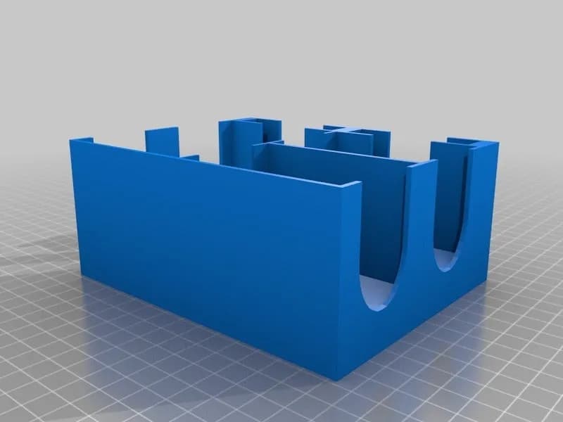Splendor Organizer for Sleeved Cards - Image 2