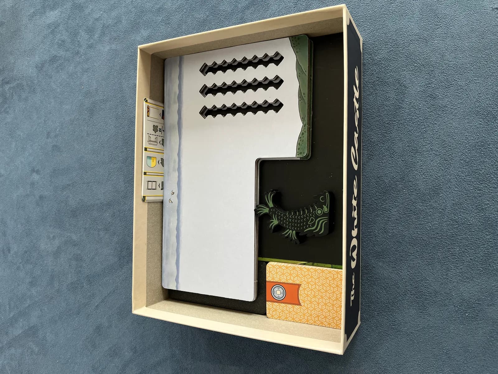 The White Castle Board Game Insert - Image 2