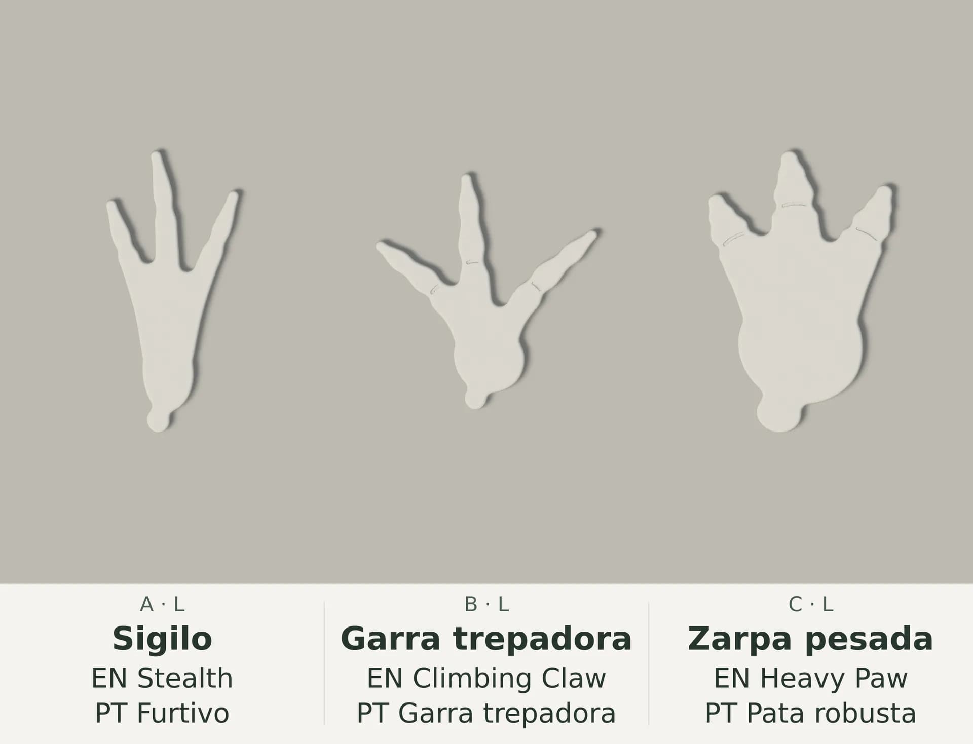 Glow footprint pack - Image 3