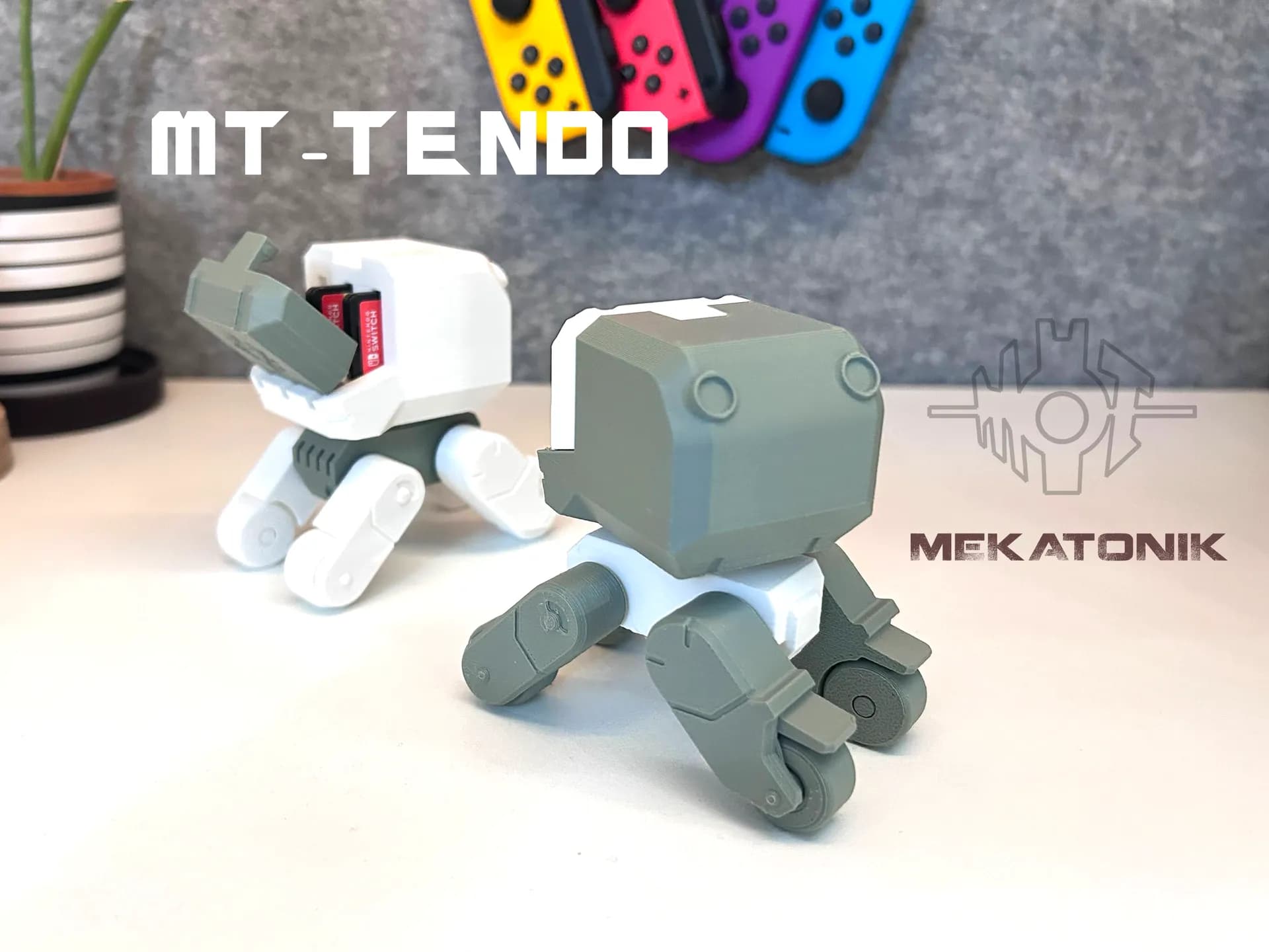 MT-TENDO Desktop Robot - Image 1