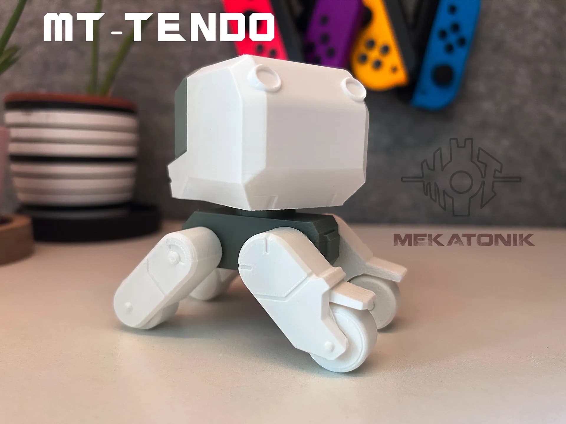 MT-TENDO Desktop Robot - Image 2